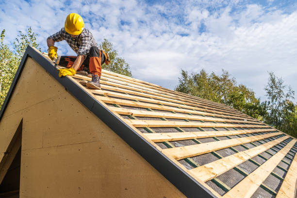 Best Gutter Installation and Roofing  in Pineville, KY