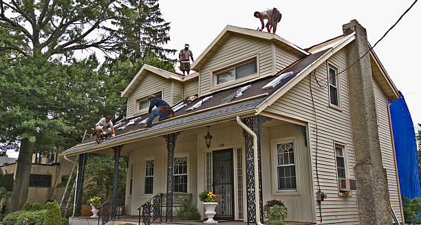 Quick and Trustworthy Emergency Roof Repair Services in Pineville, KY